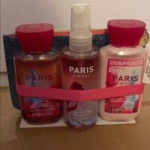 Bath and Body Works Gift Set